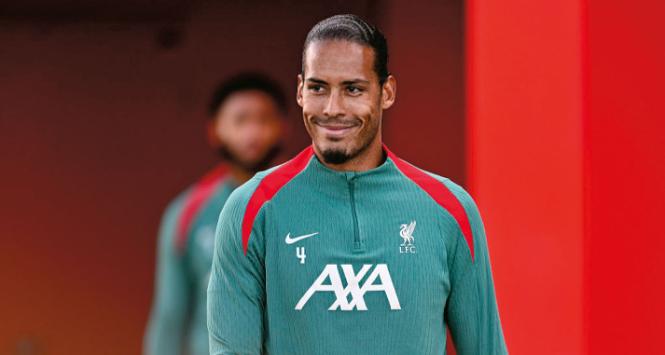 Virgil van Dijk