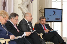 Spotkanie zakończono sformułowaniem Dekalogu Łazienkowskiego, czyli rekomendacjami na czas prezydencji.