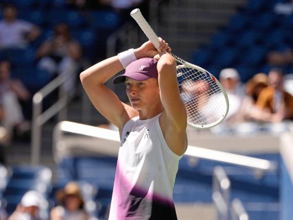 Iga Świątek na US Open, 7 września 2026 r.
