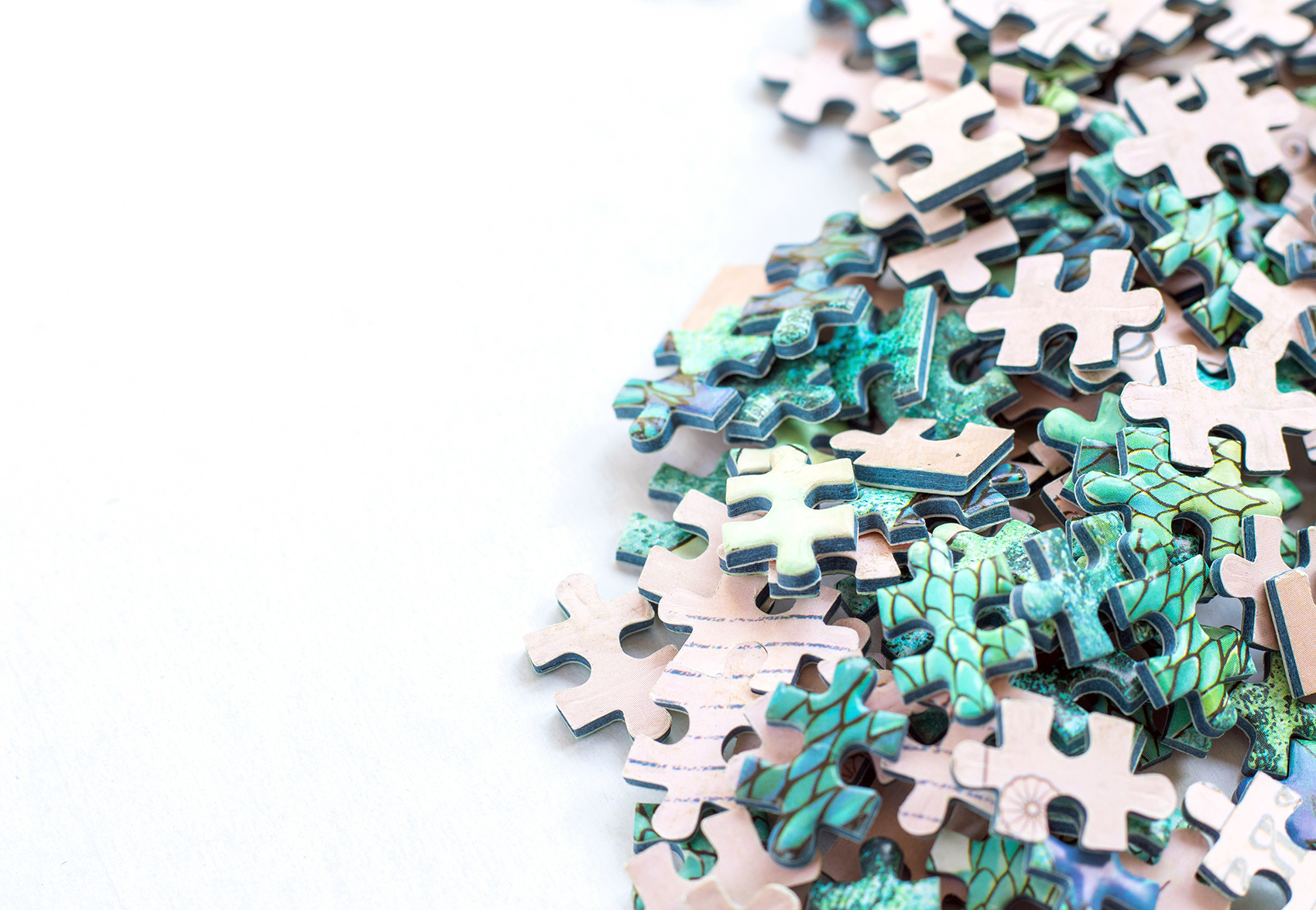 Genetyczna mapa chorób i zaburzeń psychicznych wymaga przerysowania