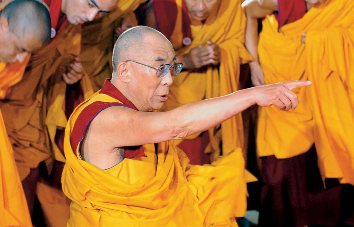 Tenzin Gjaco – Dalajlama XIV