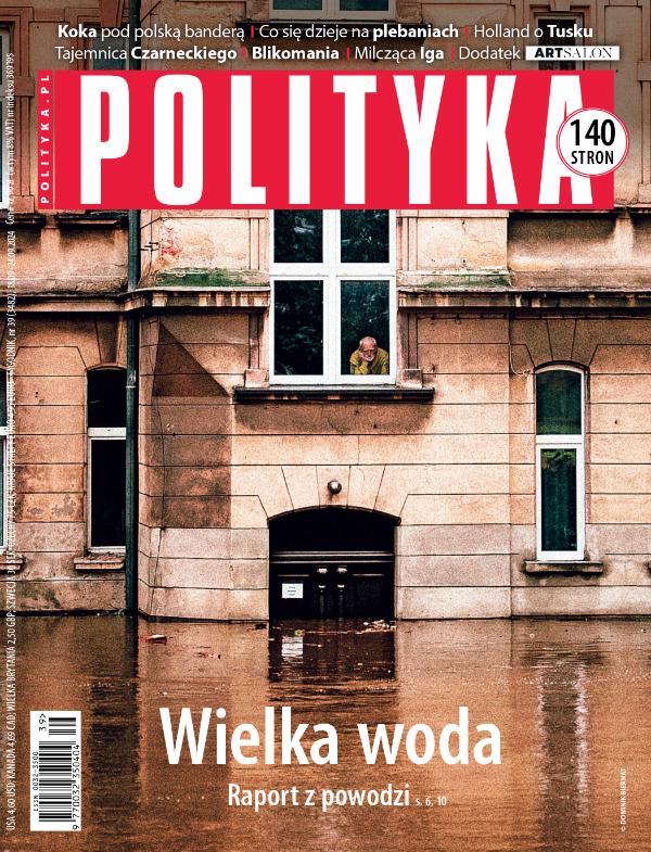 okładka - 2024 39 Polityka