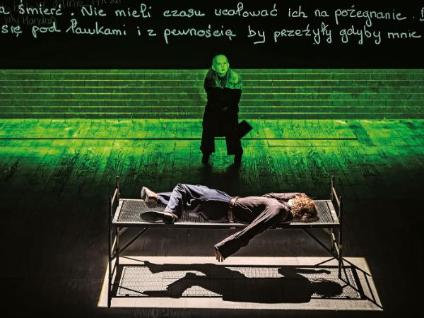 „Europa”, reż. Krzysztof Warlikowski