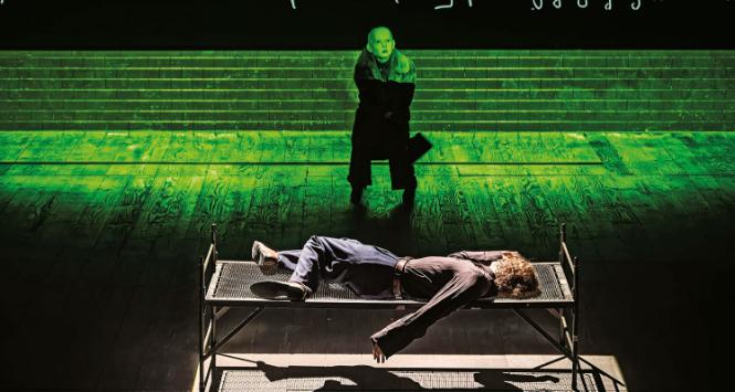 „Europa”, reż. Krzysztof Warlikowski