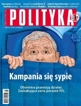 okładka - 2023 25 Polityka