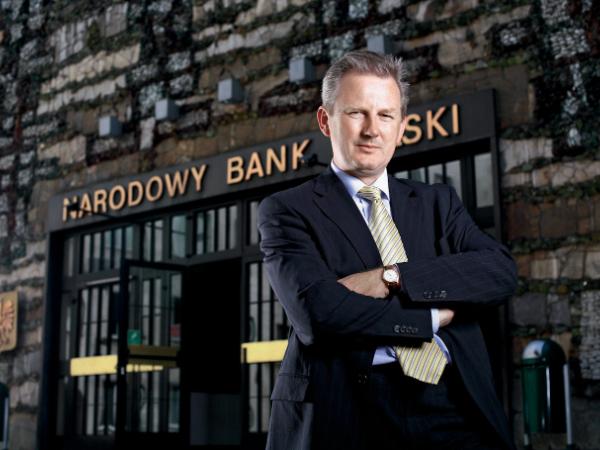 Wojciech Kwaśniak, były wiceszef Komisji Nadzoru Finansowego