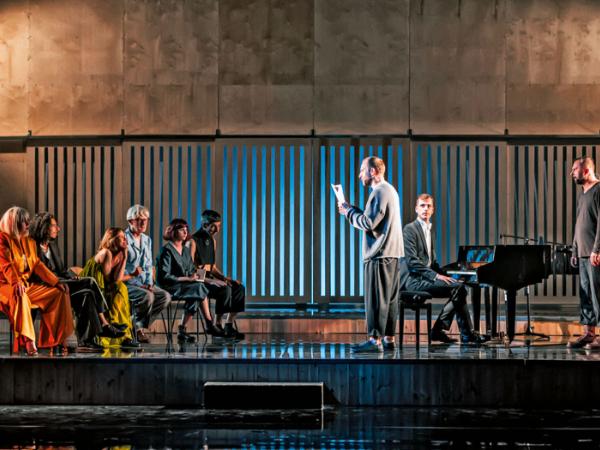 „Faustus”, reż. Katarzyna Minkowska