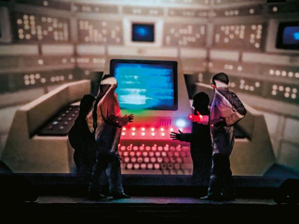 Nowohucki Teatr Łaźnia Nowa zaprasza w lipcu
na Bulwar[t] Sztuki, gdzie zobaczymy m.in.
spektakl „Dawno, dawno temu... Alurican”.