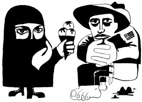 Extrastruggle i średnio smaczny „Ice Crime”