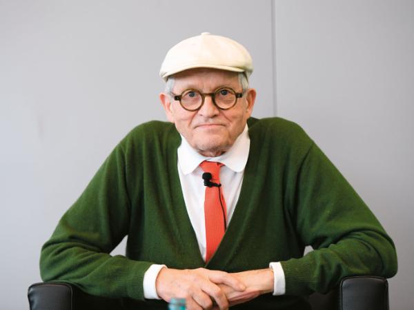 David Hockney