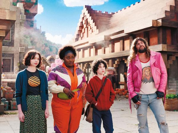„Minecraft: Film”, reż. Jared Hess.