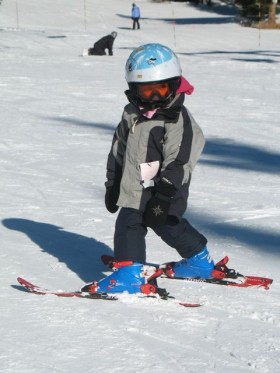 ...  a także stoki dla dzieci i początkujących