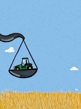 Błędy się zdarzają. Opisywana była w mediach sprawa asesora z Łodzi, który w asyście policji wkroczył na gospodarstwo Radosława Zaremby spod Mławy i zabrał mu ciągnik wart 100 tys. zł. Problem w tym, że to nie Radosław Zaremba miał długi, tylko jego sąsiad.