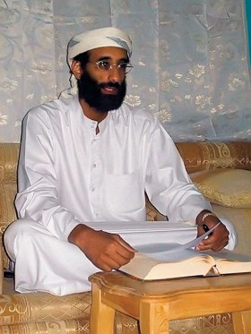 Anwar Al-Awlaki, członek Al-Kaidy Półwyspu Arabskiego