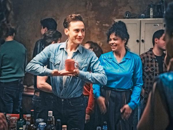 „Bo to grzech”, reż. Peter Hoar