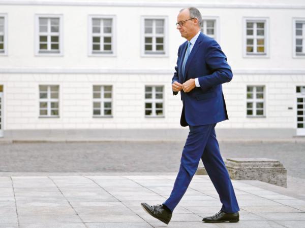 Friedrich Merz