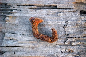 haczyk na ryby z hufnala