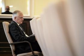 Jarosław Gowin niemal otwarcie zapowiada sojusz z prezydentem.