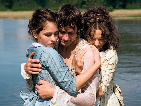 „Siostry i Schiller”, reż. Dominik Graf