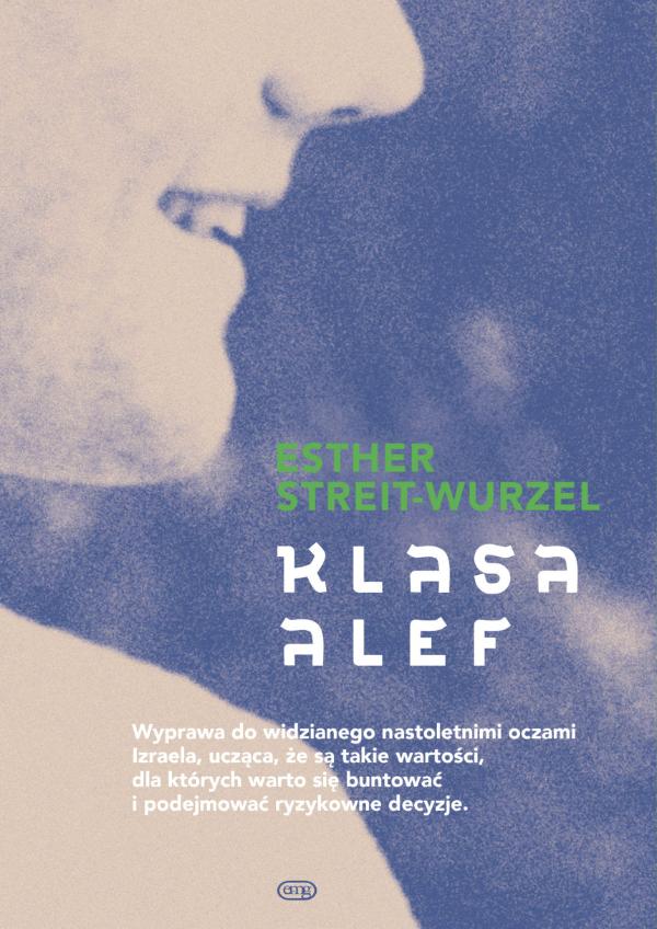 Okładka książki „Klasa Alef”