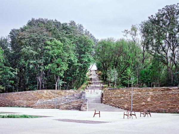 Park Akcji „Burza” w Warszawie