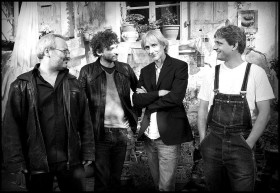 W trakcie Festiwalu Najstarsze pieśni Europy. Tradycja i awangarda zaprezentowane zostaną bogate tradycje śpiewacze kontynentu. Na zdj. biorący w tym udział ErikTruffaz 4tet.