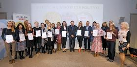 Laureaci Białych Listków CSR POLITYKI