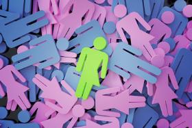 Problemy dzieci, zwłaszcza dojrzewających, z tożsamością, to nic nowego ani nadzwyczajnego.