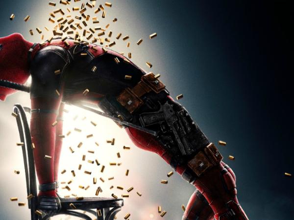 Kadr z filmu „Deadpool 2”