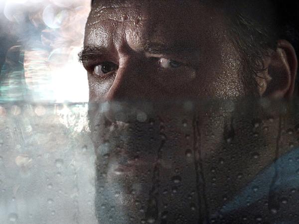 Russel Crowe. Kadr z filmu „Nieobliczalni”