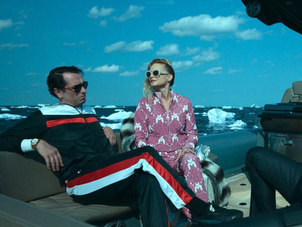 „Ekstrapolacje”, scen. Scott Z. Burns