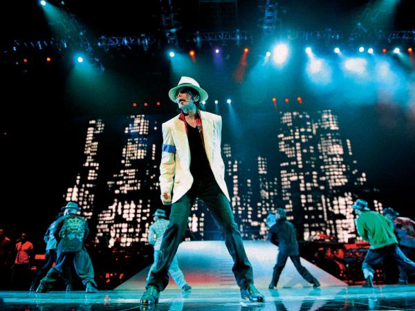 Michael Jackson: nagrania zza grobu