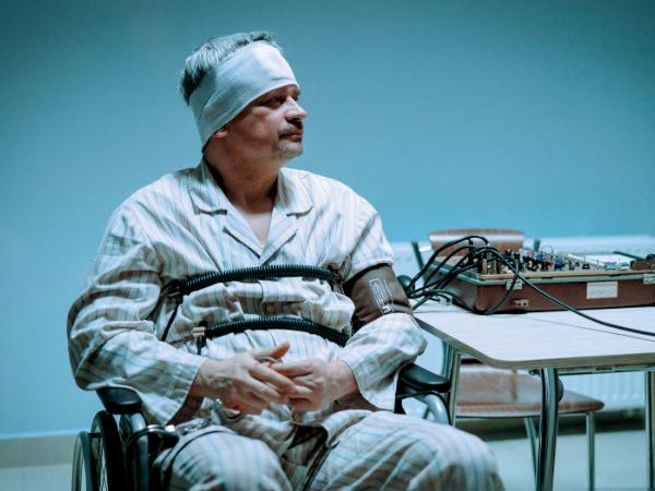 „Mały Zgon”, reż. Juliusz Machulski