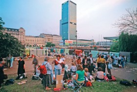 8. Bazary i targowiska