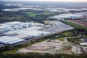 Katowicka Specjalna Strefa Ekonomiczna - podstrefa Gliwicka