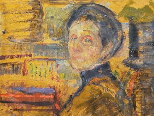 Olga Boznańska i malarstwo polskie XIX i początku XX wieku z kolekcji Muzeum Narodowego w Gdańsku