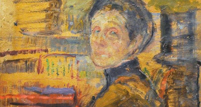 Olga Boznańska i malarstwo polskie XIX i początku XX wieku z kolekcji Muzeum Narodowego w Gdańsku