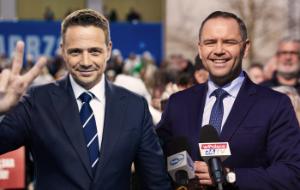 Wiadomo, że Rafał Trzaskowski wypadł trochę słabiej, niż na to wskazywały sondaże, Karol Nawrocki trochę lepiej, a Sławomir Mentzen zgodnie z oczekiwaniami (i jest to jego bezdyskusyjny sukces).
