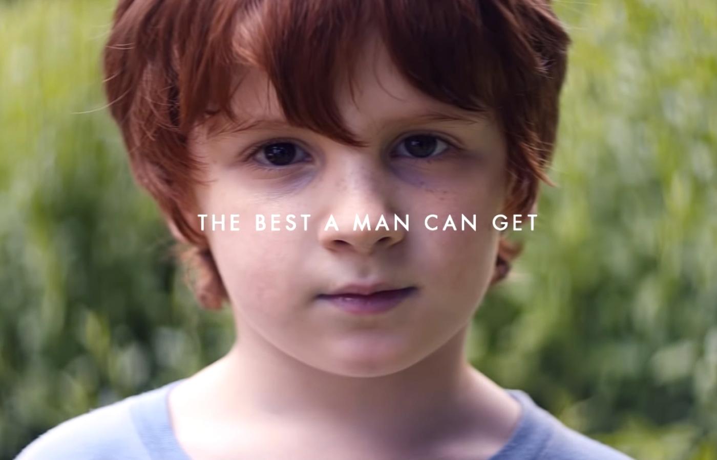 Firma Gillette przygotowała głośną kampanię pod tytułem „We Believe: The Best Men Can Be”.