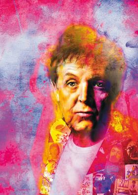 Paul McCartney to wzorcowy przykład muzycznego postmodernisty.