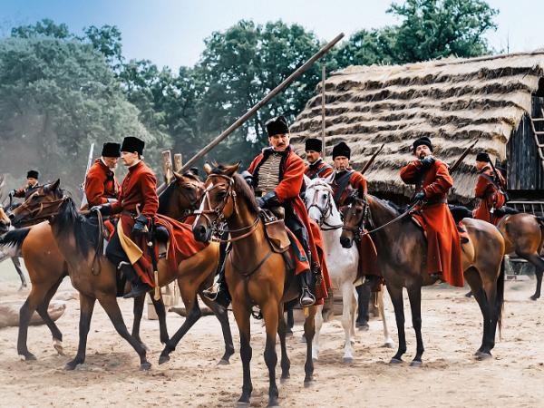 Nagrodzony Złotymi Lwami „Kos” Pawła Maślony.