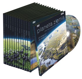Kolekcja Planeta Ziemia