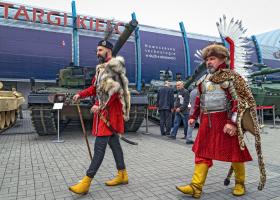 Na tegorocznych targach w Kielcach zaprezentowała się rekordowa liczba 614 firm z 30 krajów świata.