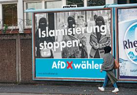 Trzecia siła? – antysystemowa Alternatywa dla Niemiec. Przyciąga wielu z tych, którzy nigdy dotąd nie głosowali i nie kryją swojej ksenofobii.