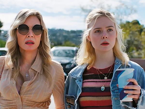 „Margo jest spłukana”, scen. David E. Kelley