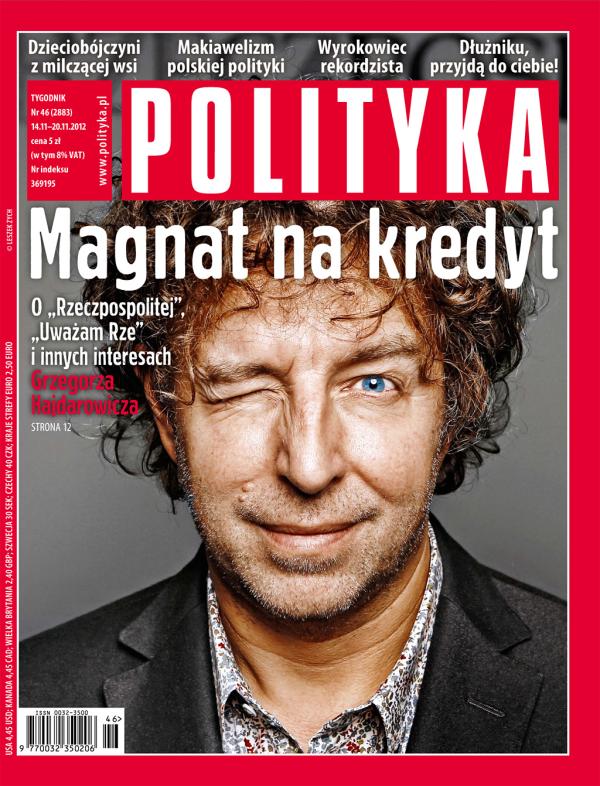 Polityka 46 2012