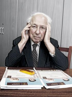 Prof. Szymon Pilecki złożył zawiadomienie o podejrzeniu popełnienia przestępstwa niedopełnienia obowiązków przez KPWiG.