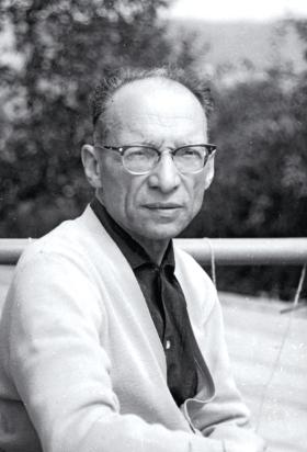 Prof. Henryk Wereszycki