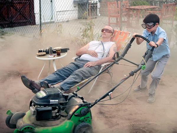 Bill Murray jako nieudacznik w komedii familijnej