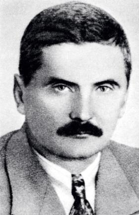 Stefan Rowecki, ps. Grot, dowódca AK do chwili aresztowania w czerwcu 1943 r.